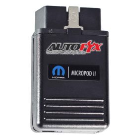 FIAT - ALFA ROMEO MICROPOD II