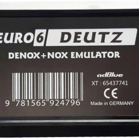 DEUTZ EURO 6 ADBLUE Çözüm Kiti
