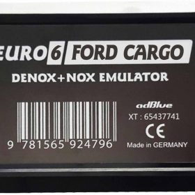 FORD CARGO EURO 6 ADBLUE Çözüm Kiti