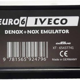 IVECO EURO 6 ADBLUE Çözüm Kiti