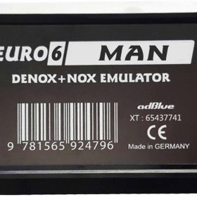 MAN EURO 6 ADBLUE Çözüm Kiti