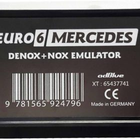 MERCEDES EURO 6 ADBLUE Çözüm Kiti