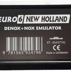 NEW HOLLAND EURO 6 ADBLUE Çözüm Kiti
