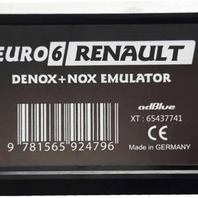 RENAULT EURO 6 ADBLUE Çözüm Kiti