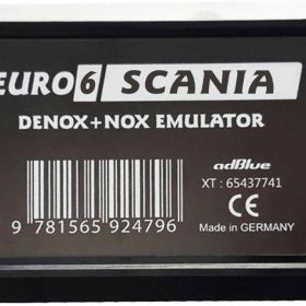 SCANIA EURO 6 ADBLUE Çözüm Kiti